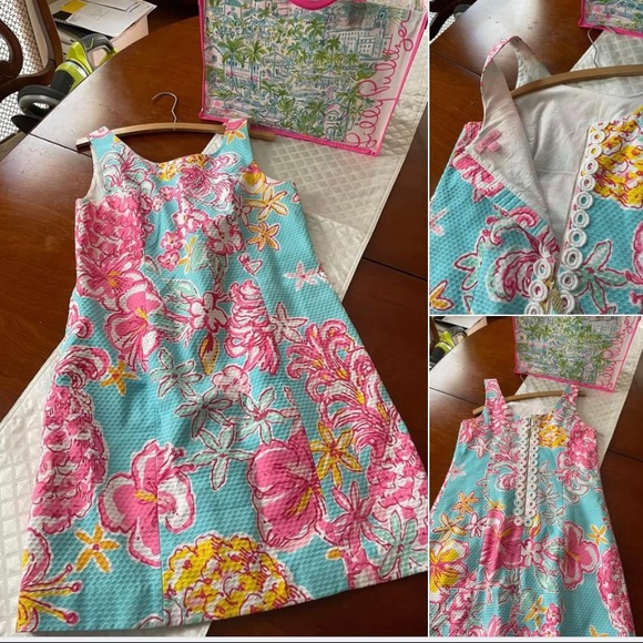 Lily Pulitzer Dress - Picture 1 of 1